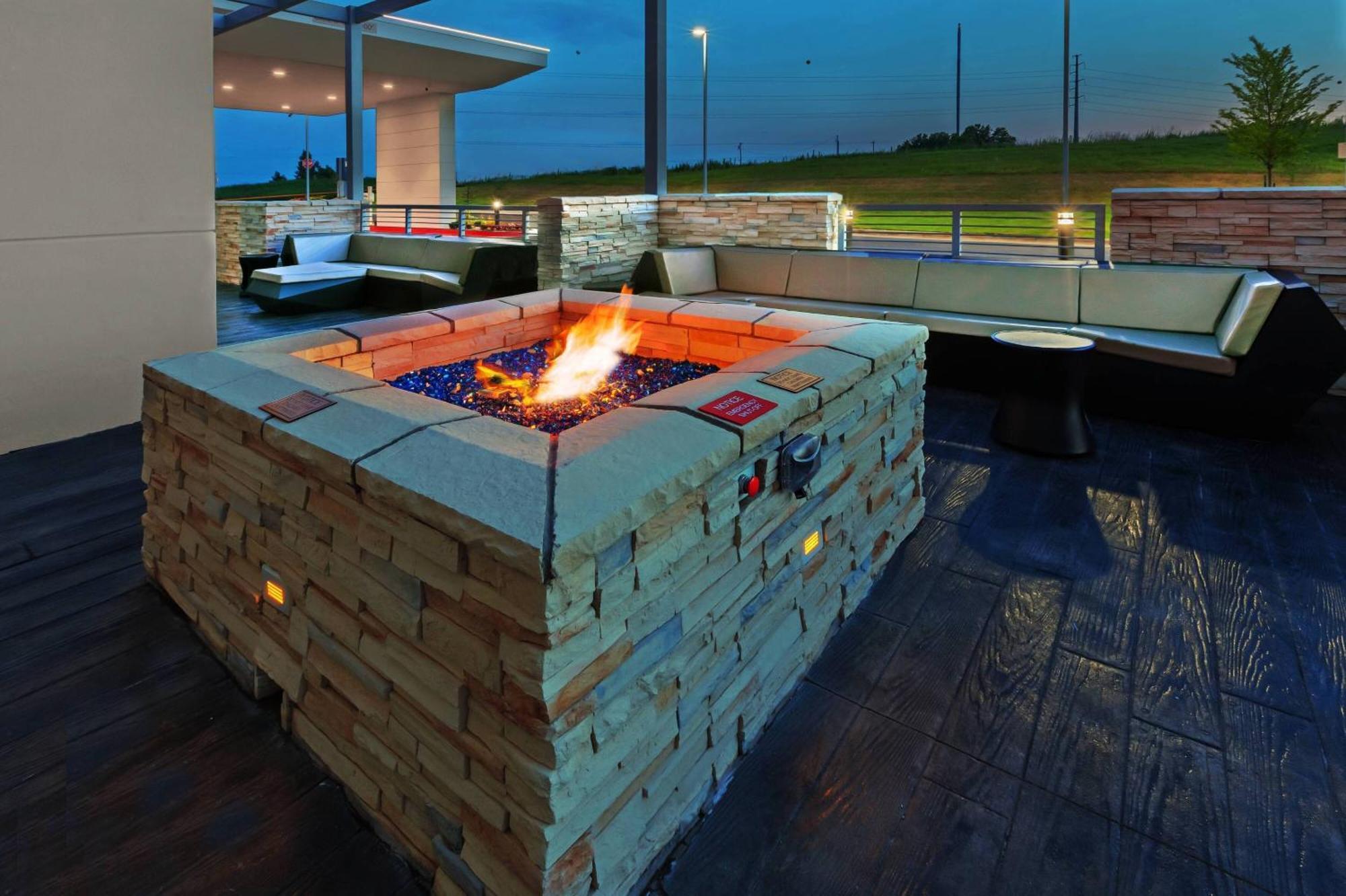 Springhill Suites By Marriott Tulsa At Tulsa Hills Zewnętrze zdjęcie