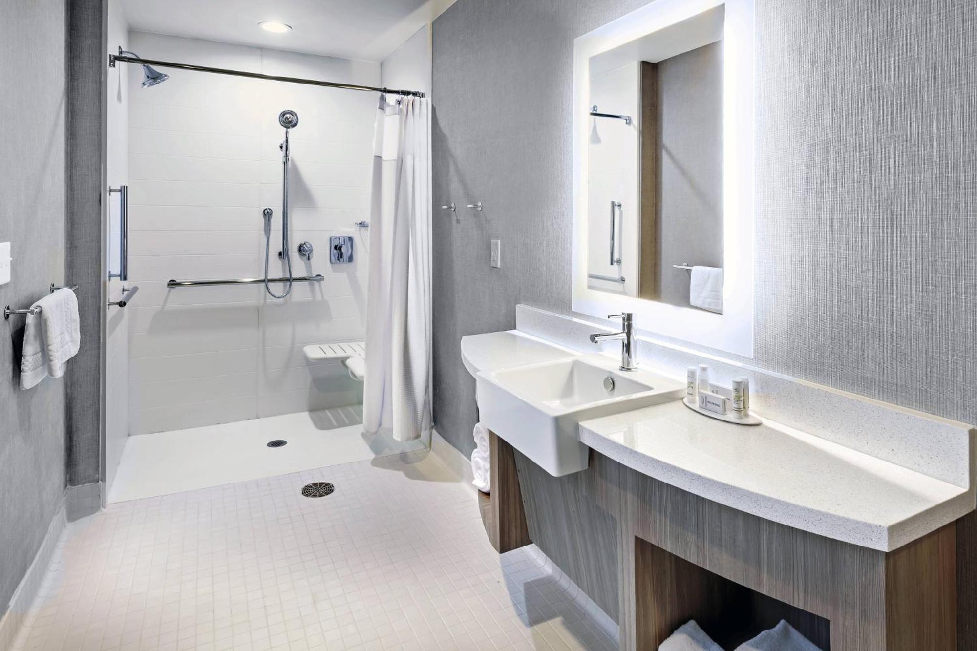 Springhill Suites By Marriott Tulsa At Tulsa Hills Zewnętrze zdjęcie