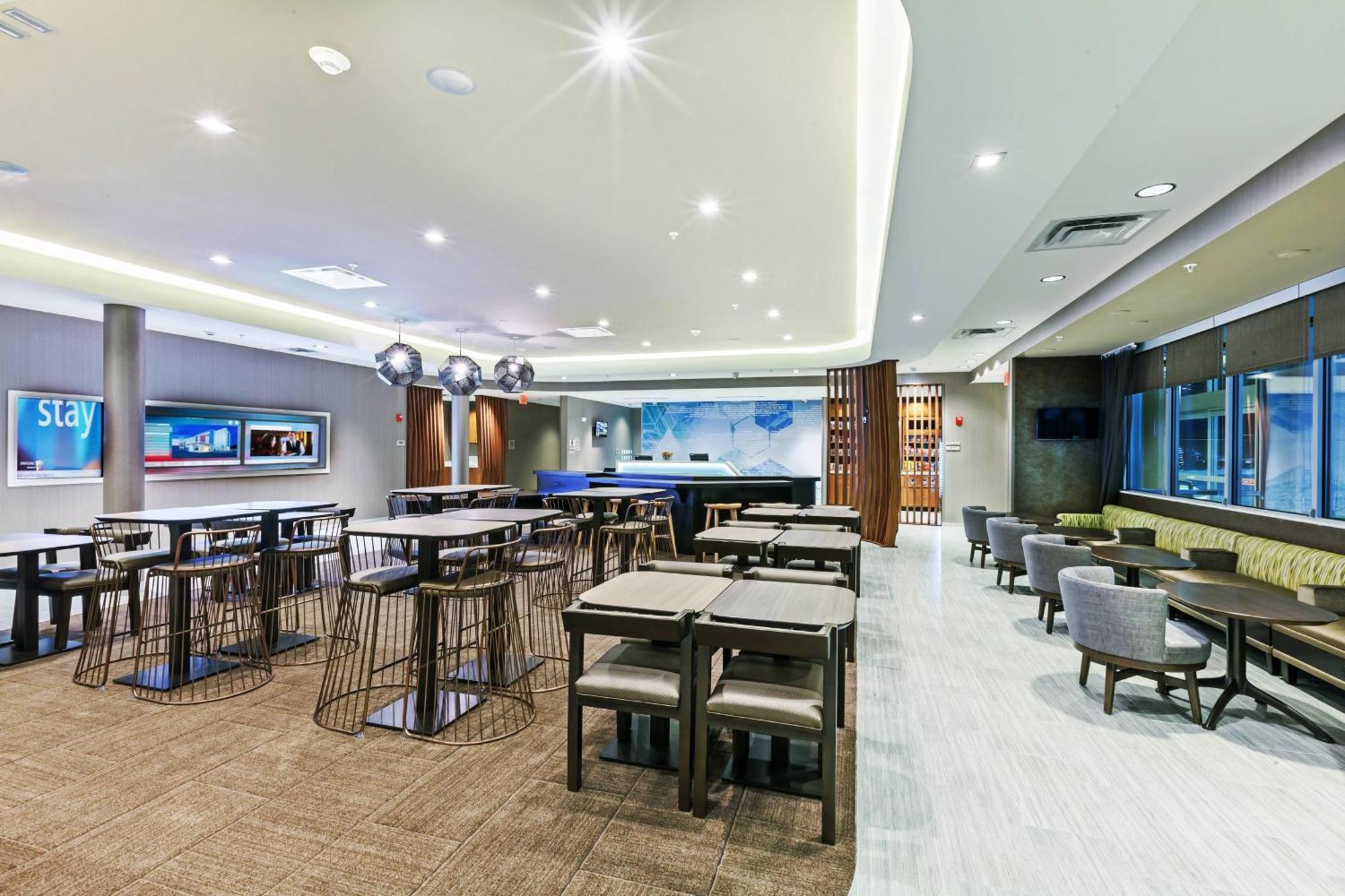 Springhill Suites By Marriott Tulsa At Tulsa Hills Zewnętrze zdjęcie