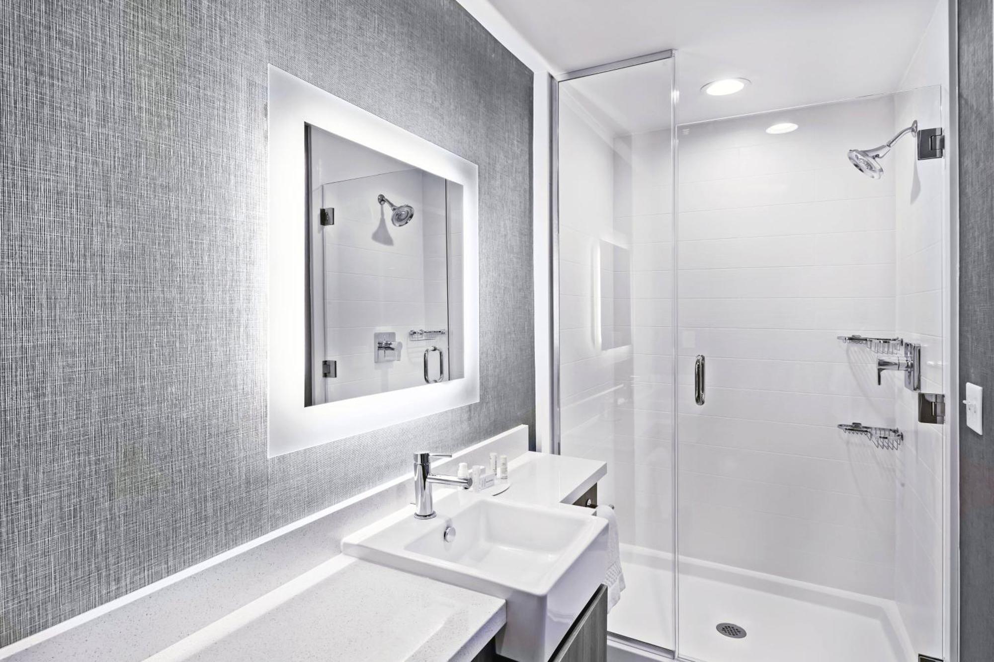 Springhill Suites By Marriott Tulsa At Tulsa Hills Zewnętrze zdjęcie