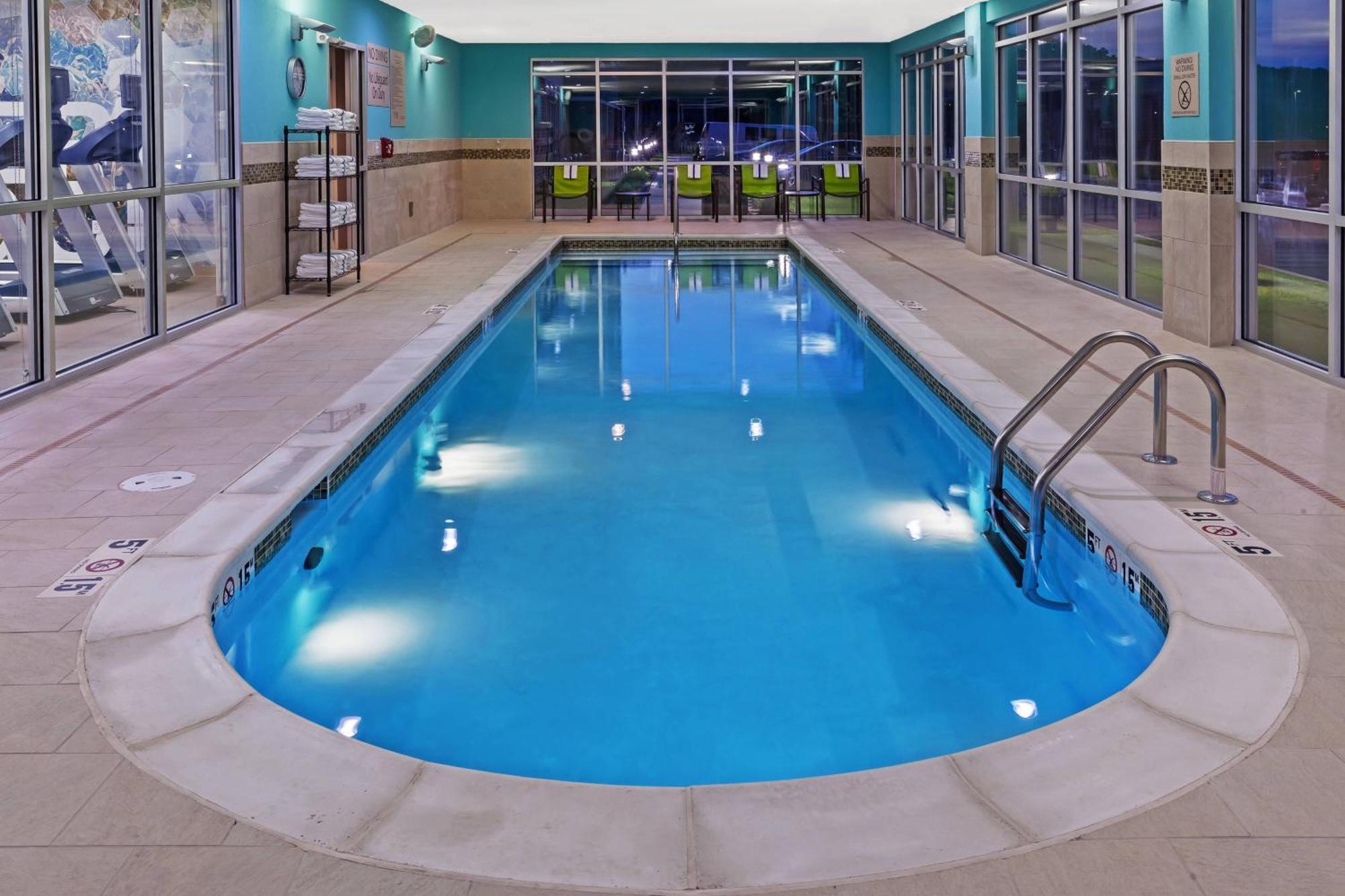 Springhill Suites By Marriott Tulsa At Tulsa Hills Zewnętrze zdjęcie