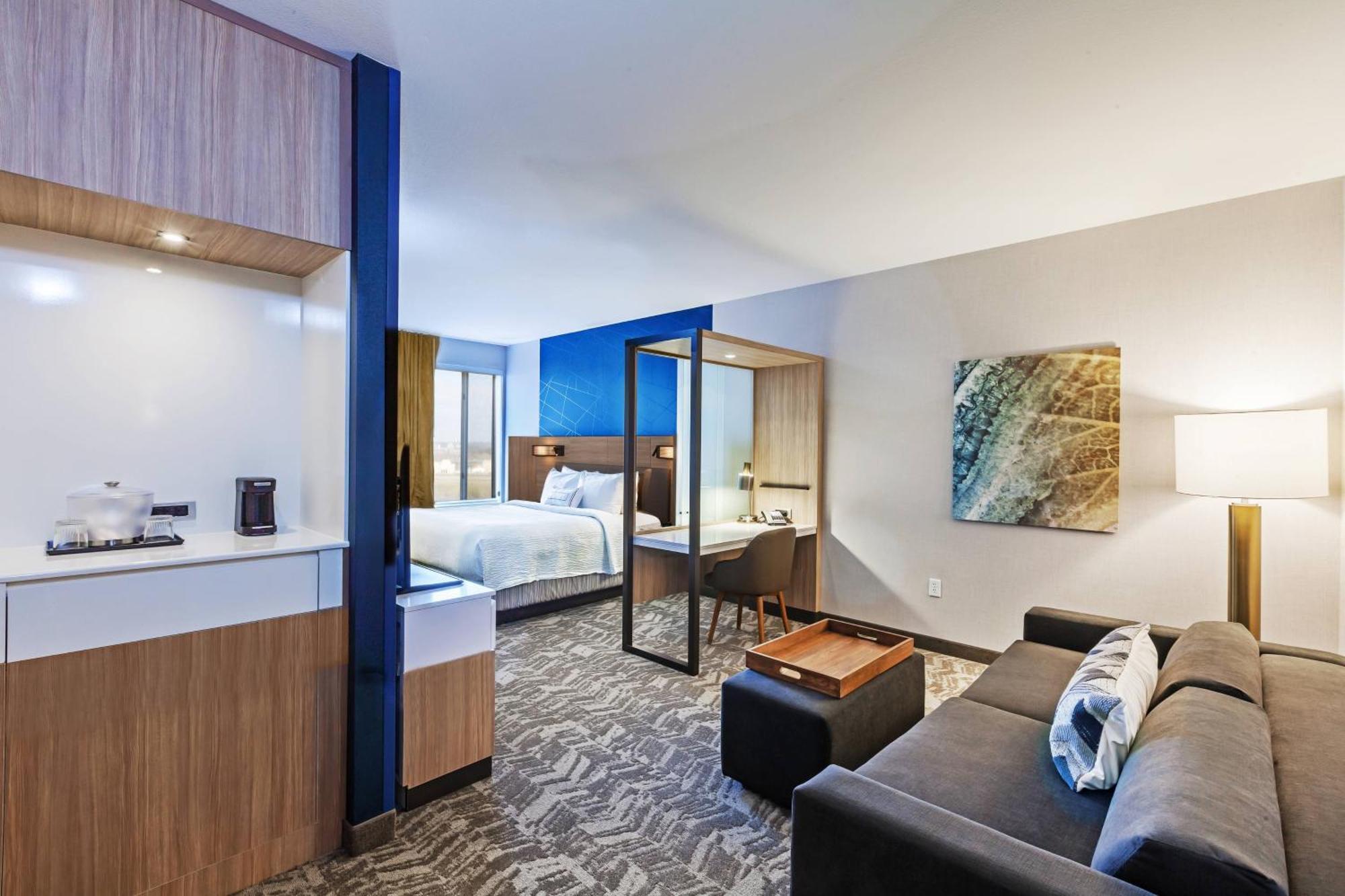 Springhill Suites By Marriott Tulsa At Tulsa Hills Zewnętrze zdjęcie
