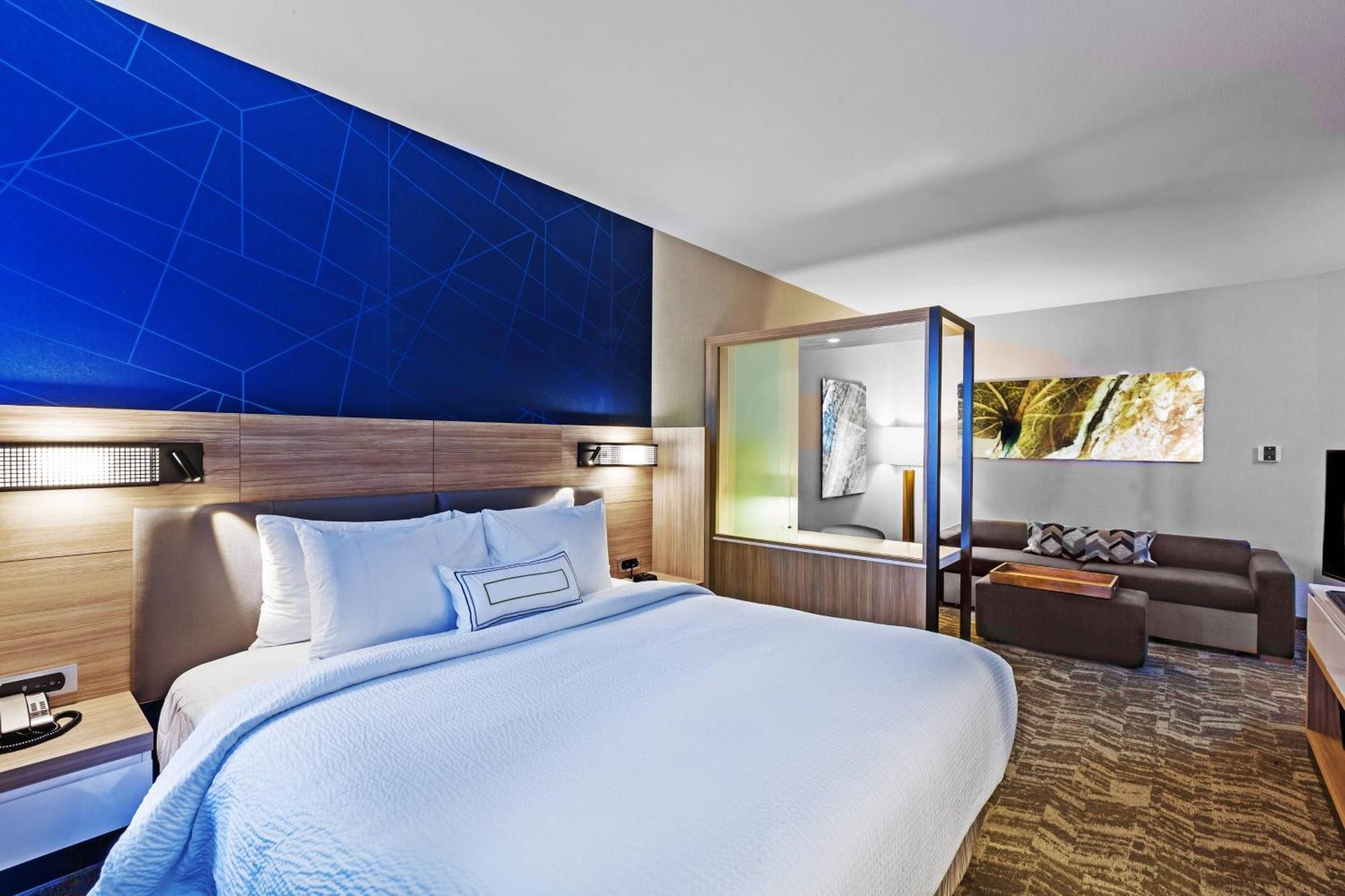 Springhill Suites By Marriott Tulsa At Tulsa Hills Zewnętrze zdjęcie