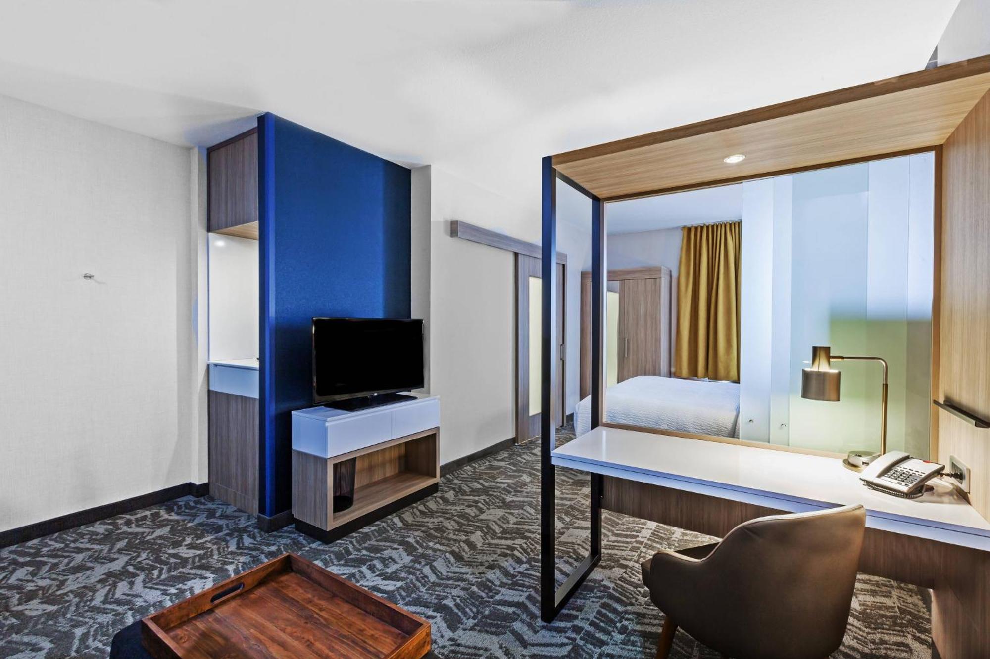 Springhill Suites By Marriott Tulsa At Tulsa Hills Zewnętrze zdjęcie