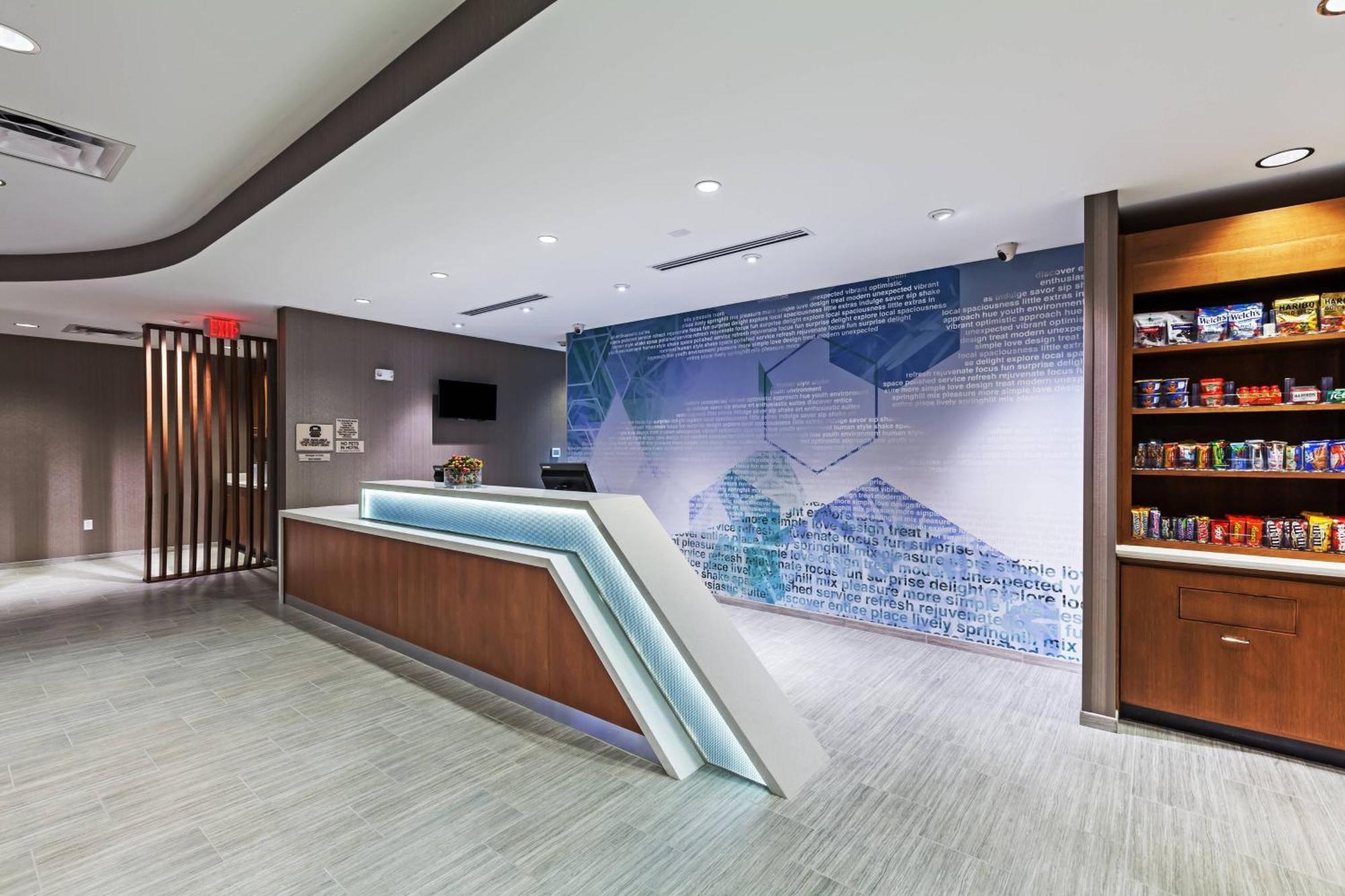Springhill Suites By Marriott Tulsa At Tulsa Hills Zewnętrze zdjęcie