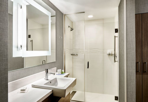 Springhill Suites By Marriott Tulsa At Tulsa Hills Zewnętrze zdjęcie