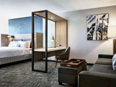 Springhill Suites By Marriott Tulsa At Tulsa Hills Zewnętrze zdjęcie