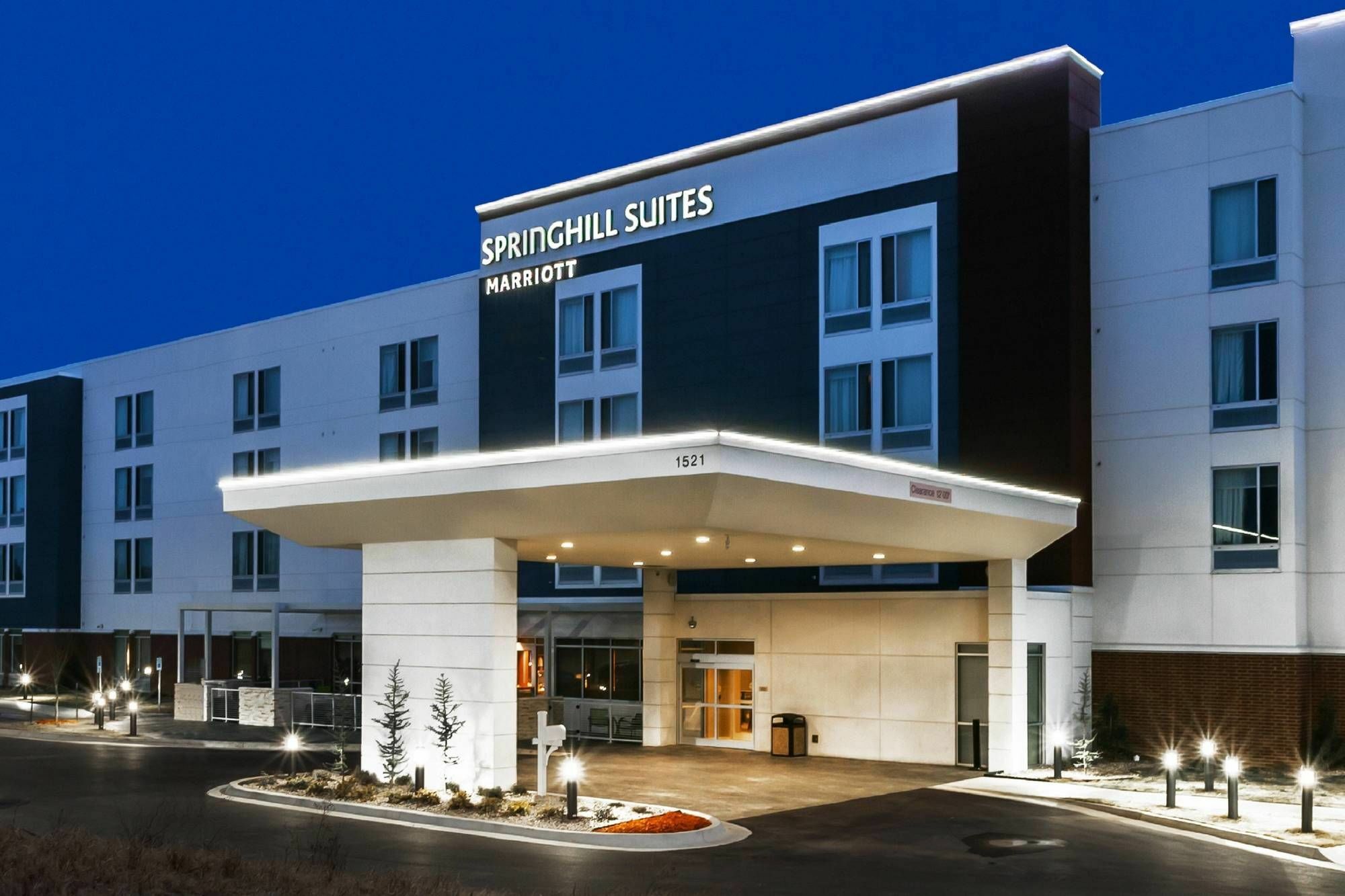 Springhill Suites By Marriott Tulsa At Tulsa Hills Zewnętrze zdjęcie